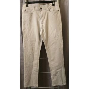 Copper & Oak Men's 34x32 5-Pocket‎ Straight Every Day Pants Gray Canyon NWT